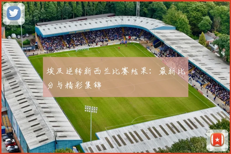 埃及逆转新西兰比赛结果：最新比分与精彩集锦