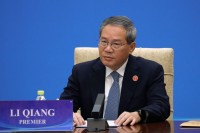 李强称振兴足球为体育强国重点工作　加大力度落实各项政策举措
